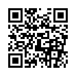 【ぉ】【は】【ょ】ョ*・д・*)ノ″
のQRコード