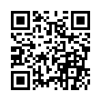 ｿﾝﾅ!(●´□｀ﾉ)ﾉ｡o○(当然ｮ)
のQRコード