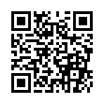 (つ⊥⊂)ｲﾔﾝ
のQRコード