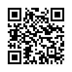 |壁|ﾉεﾟ*){.+ﾟ*照｡:ﾟ+)
のQRコード