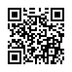 (o´I｀)ﾉ{照}(o｀I´)ﾉ{れ}(oﾟ　Iﾟ)ﾉ{る}
のQRコード