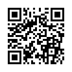 (*´┏ｴ┓｀*)ﾎﾟﾎﾟｯ
のQRコード