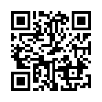 (●´д`●´д`●´д`●)ﾎﾟﾎﾟﾎﾟｯ
のQRコード