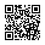 (*бωб*)ゞﾃﾍﾍ…
のQRコード