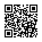 (*･σω･)ﾍﾍｪ—-冫♪
のQRコード