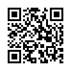 (*´∀｀)σσσσ)´Д｀*)　ﾄﾞﾙﾙﾙﾙﾙﾙ
のQRコード