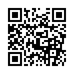 □（○゜∀゜）ノｵﾊﾖ━━━━ｳ!!!ヽ（゜ω゜○）ノ
のQRコード