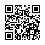 ☆･ﾟ:*照(*○ﾉ∀ヽ○*)照*:ﾟ･☆
のQRコード