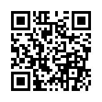 (*ﾉωﾉ)ｷｬ…(*ﾉωﾟ)ﾉ…(*ﾉωﾉ)ｷｬ…(*ﾉﾟωﾟ)ﾉ…(*ﾉωﾉ)ｷｬｰ
のQRコード