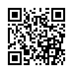 ﾃﾚﾙｾﾞ♪<(〃｀∀´〃)>ｧ’`,､ｧ’`,､
のQRコード