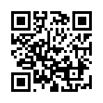 朝◎ﾉω・`)ｂ｛Good+Mornig｝
のQRコード