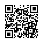 ｷｬｯ(*ﾉзﾉ)ｷｬｯ
のQRコード