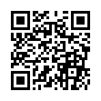 (★ﾉω･)照れるﾅｧ
のQRコード