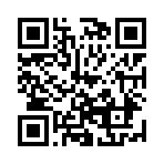 ｵﾊﾖｫ☆(≧∀≦*)ﾉ
のQRコード