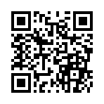 p【照ﾚﾔﾃﾞｽ】q’ω’〃)ﾓｼﾞﾓｼﾞ
のQRコード