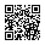 (*´σ з｀) ～♪
のQRコード