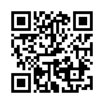 ﾃﾚﾙｾﾞ♪<(〃｀∀´〃)>ｧ’`,､ｧ’`,､
のQRコード