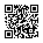 ﾟ+｡:.ﾟ(照･(エ)･●)ゞﾟ.:｡+ﾟ
のQRコード