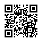 ﾃﾚﾙﾔ━ヾ(*´∀｀)ﾉﾞ☆)νﾟ)━ﾝ♪
のQRコード