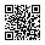 (嬉´v｀♭⌒Y⌒Y⌒Y⌒Y♪
のQRコード