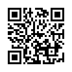 ...φ(ｰ￣*)ｶｷｶｷ_φ(*￣0￣)ﾉ[才八∃一]ﾍﾟﾀｯ
のQRコード