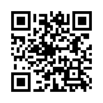 |壁|∀〃)ゞ ﾃﾍ
のQRコード