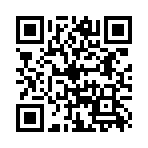 ﾟ+.ﾟﾎﾟｯ(o´∪｀o)ﾎﾟｯﾟ+.ﾟ
のQRコード