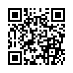 ﾟ+o｡ﾓｼﾞ(●´ω｀●)ゞﾓｼﾞ｡o+ﾟ
のQRコード