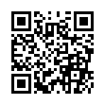 ﾃﾚﾙｾﾞ♪<(〃｀∀´〃)>ｧ’`,､ｧ’`,､
のQRコード