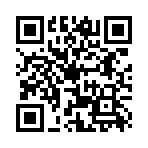 ☆+ﾟ:｡ｳｯﾄﾘ(●’A`Pq●)+ﾟ:｡☆
のQRコード