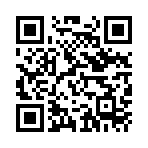 (*ﾉ∀｀*)ゞｪﾍﾍ
のQRコード