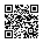 (*´ ∇`)｡ｏ○ｲﾔ———ﾝ☆彡
のQRコード