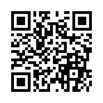 ﾃﾚﾙｾﾞ♪<(〃｀∀´〃)>ｧ’`,､ｧ’`,､
のQRコード