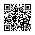 ヾ(*ﾞﾞ因ﾞﾞ*)ﾉぃゃぁ→んｯ♪
のQRコード