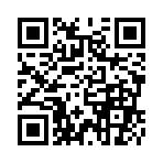 ﾟ+｡:.ﾟ(*ﾉωﾉ) ｿﾝﾅｧ｡｡ﾟ.:｡+ﾟ
のQRコード