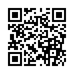 【*☆*照れ*☆*】★ﾉωﾉ)ｷｬｰ
のQRコード