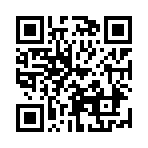 ヾ(●´∀｀●)GOOD　MORNING!!
のQRコード