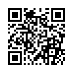 〒ﾚﾘ冫⊃☆○ｏ｡(*/∇＼*)ﾞ=3 =3 =3
のQRコード