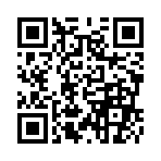 ｬﾀﾞｬﾀﾞｬﾀﾞ(ﾉ∀｀(ﾉ∀｀(ﾉ∀｀(ﾉ∀｀(ﾉ∀｀)ﾉ))ﾓｩｬﾀﾞｧ☆
のQRコード