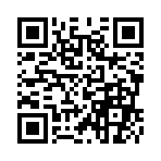 |壁|∀〃)ゞ ﾃﾍ
のQRコード