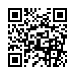 オハ───ヽ(○｀･v･)人(･v･´●)ノ───ｯ!!!
のQRコード