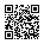 (●｀□´●)
のQRコード