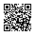 (*´ェ｀)o【オッハー】o(´ェ｀*)
のQRコード