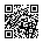 (*´・ω・)ノはよー
のQRコード