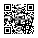 (*´з`*)＜ｫﾊｮｳｻω♪(´∇`*)＜ｷｮｳも大ｽｷ成ｗ
のQRコード