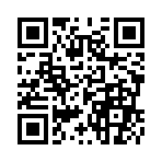 ＼(^o^)／
のQRコード