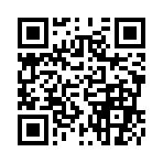 ＼(^o^)／
のQRコード