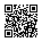 (・ー・) ｵﾜｯﾀﾅ
のQRコード