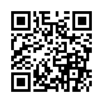 人生＼(^o^)／オワタ
のQRコード