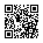 ﾓｳ(ﾟ∀ﾟ)━( ﾟ∀)━( 　゜)━(　　)━(｀ 　)━(Д｀ )━(´Д｀;)ﾀﾞﾒﾎﾟ
のQRコード